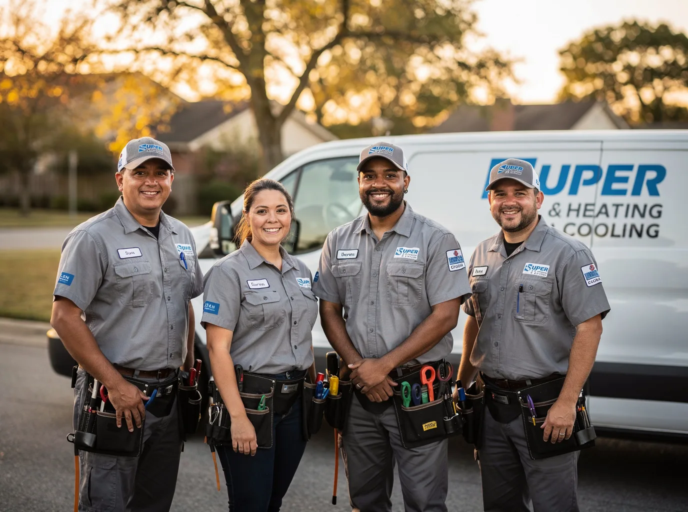 Hvac Repair company in Harrod, OH