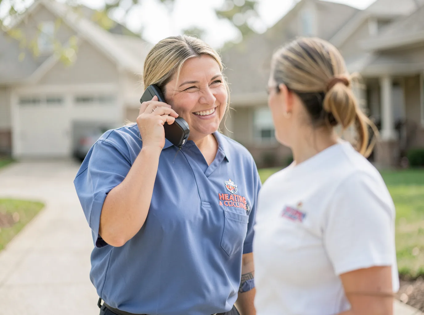 Hvac Repair Harrod, OH FAQs